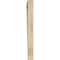 Ekena Millwork Traditional Block Rough Sawn Bracket, Douglas Fir, 4"W x 38"D x 42"H BKT04X38X42TRA05RDF - alternate 2